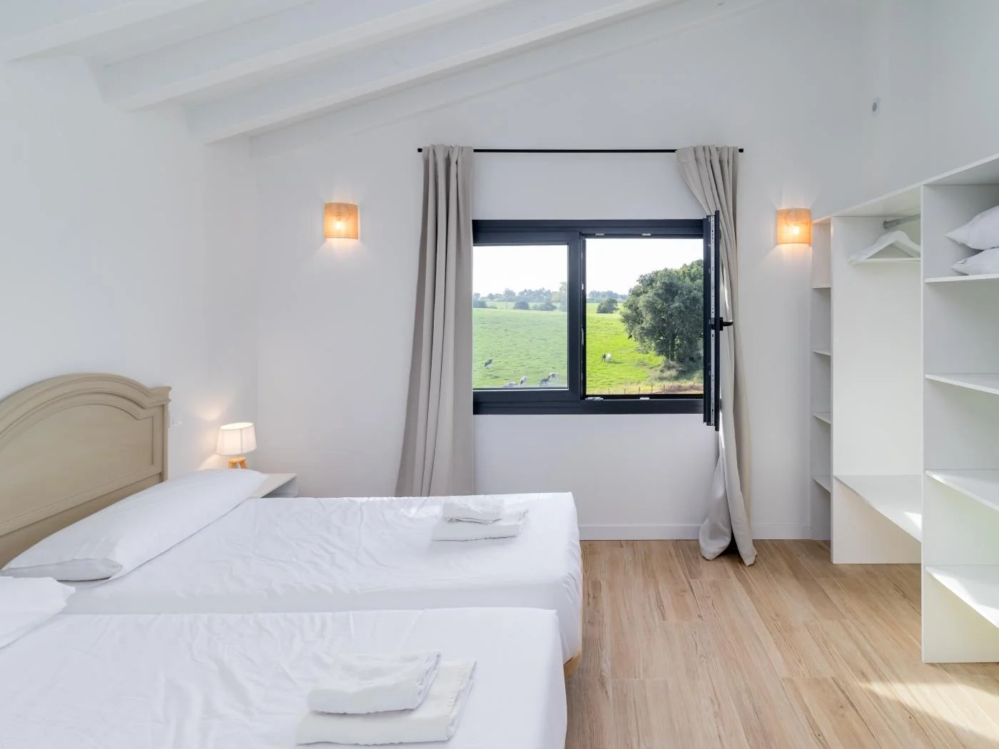 Dormitorio de invitados