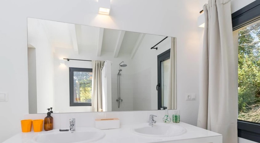 Baño principal